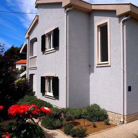 Villas Rab Banjol מראה חיצוני תמונה