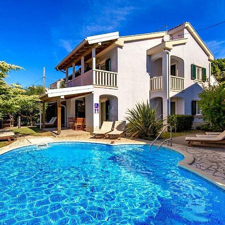 Villas Rab Banjol מראה חיצוני תמונה