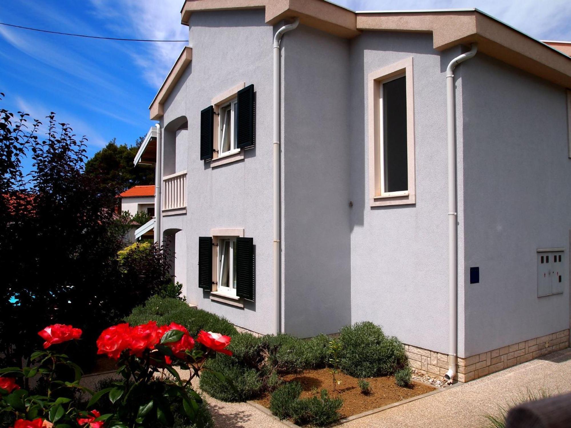 Villas Rab Banjol מראה חיצוני תמונה