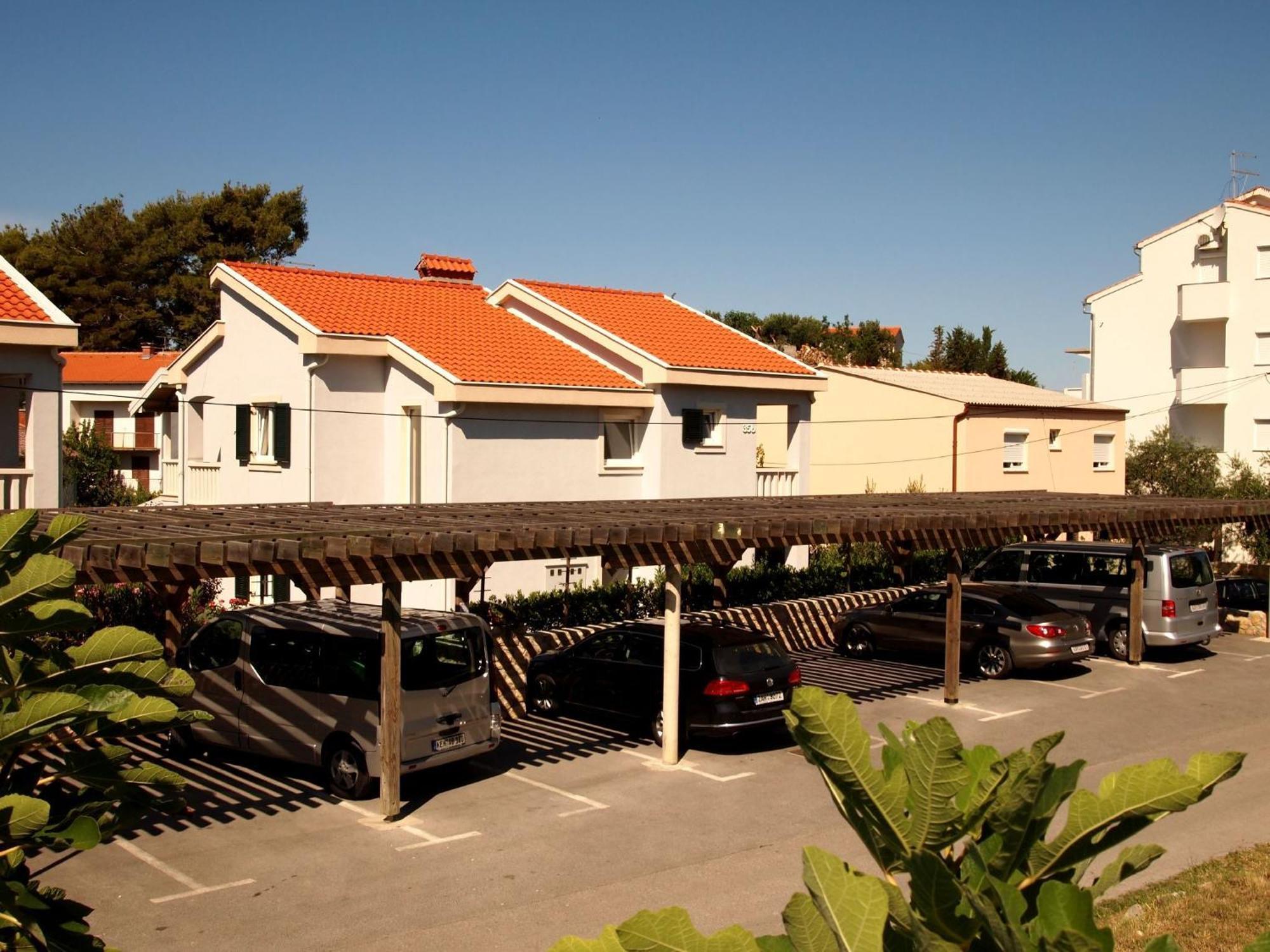 Villas Rab Banjol מראה חיצוני תמונה