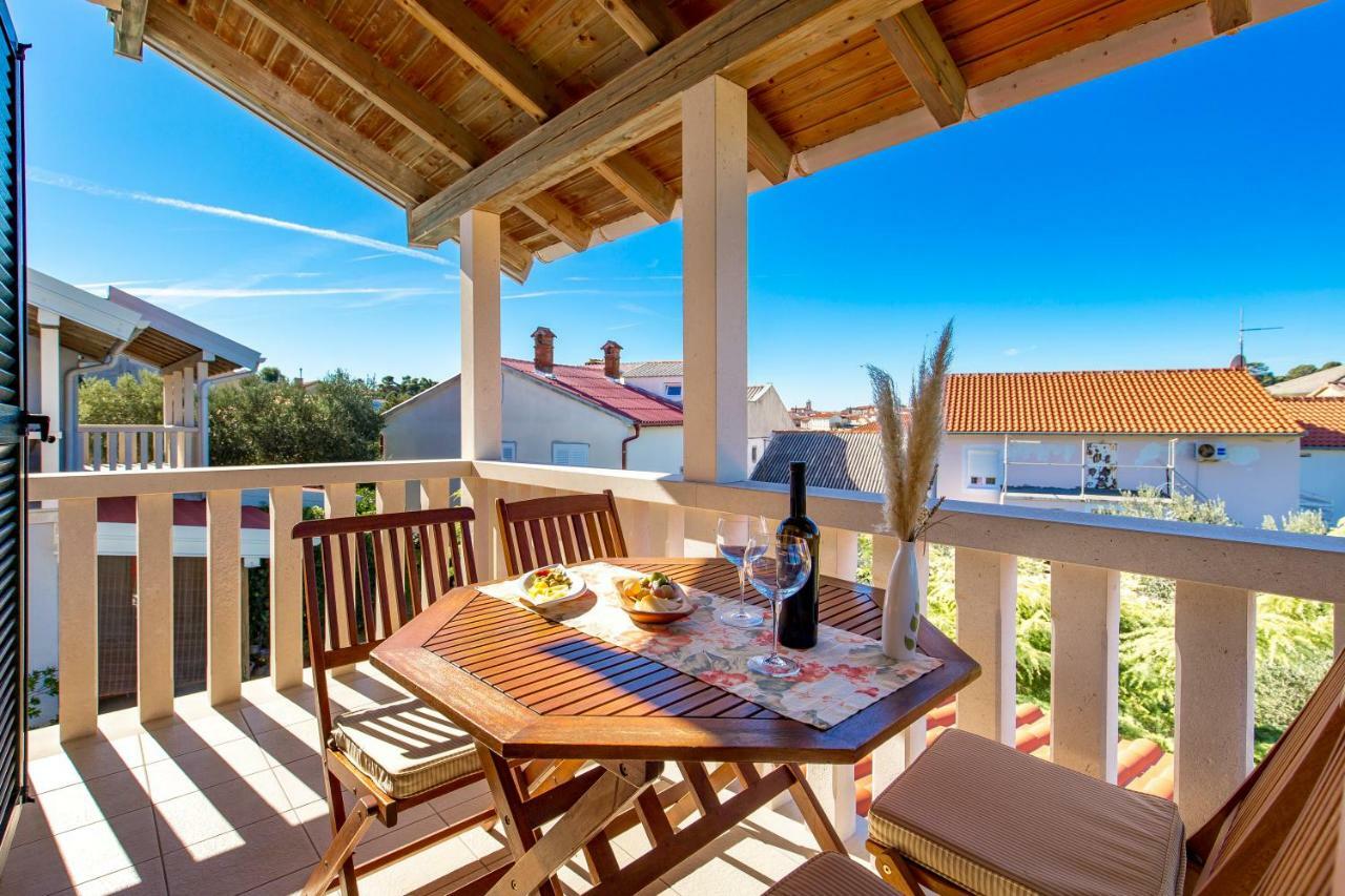 Villas Rab Banjol מראה חיצוני תמונה