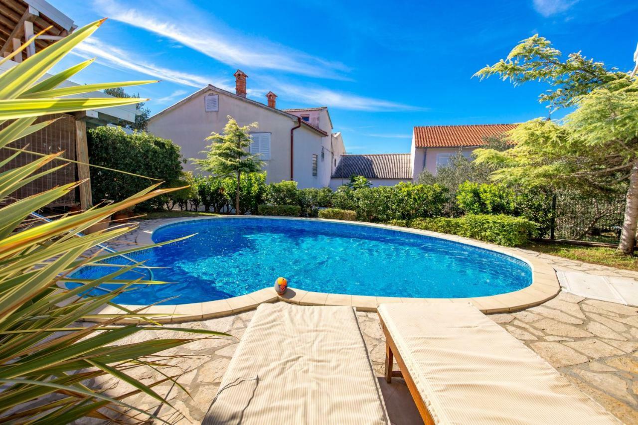 Villas Rab Banjol מראה חיצוני תמונה